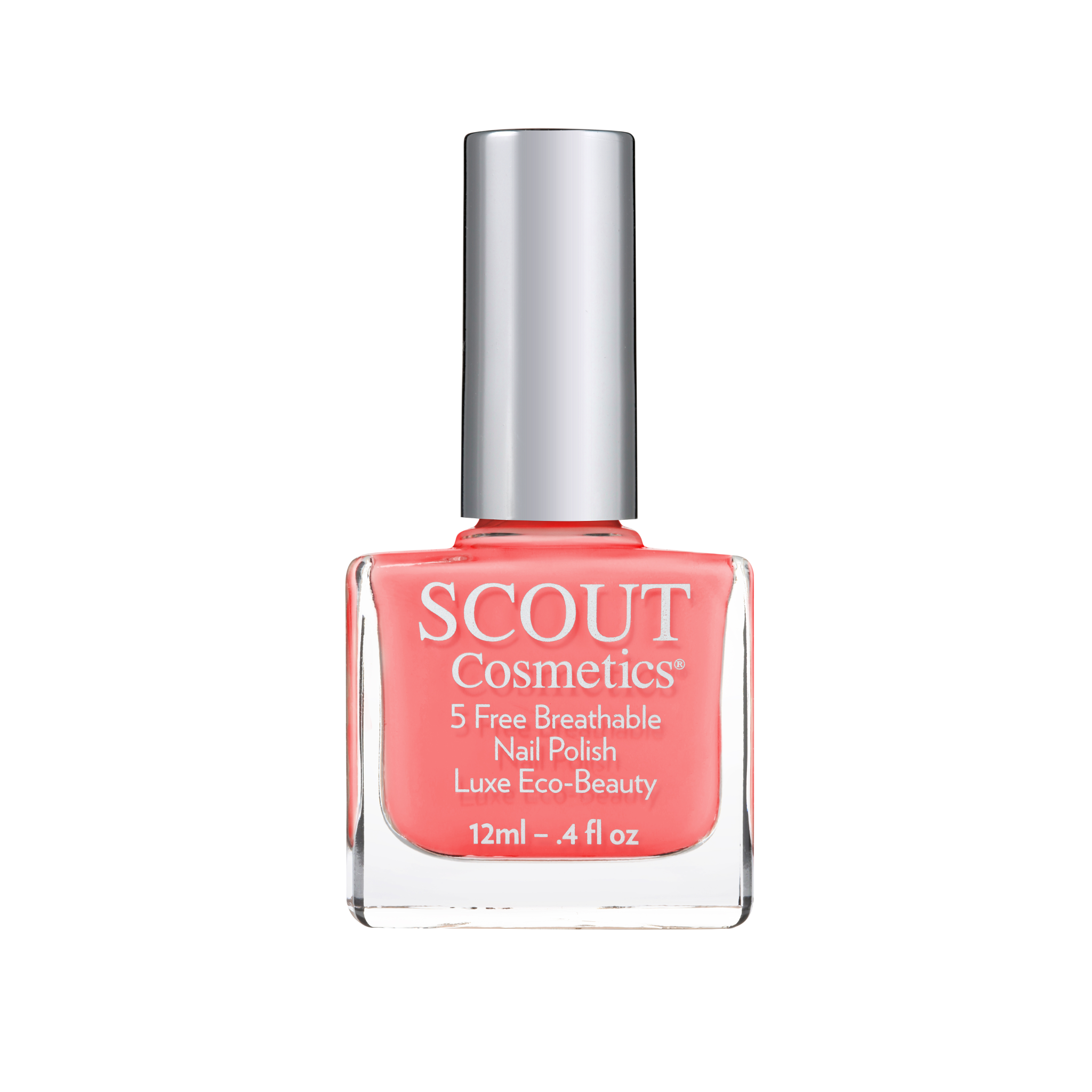 SCOUT Cosmetics Nail Polish - About A Girl